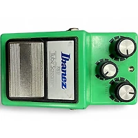 Used Ibanez TS9 Tube Screamer Distortion Keeley Mod Effect Pedal