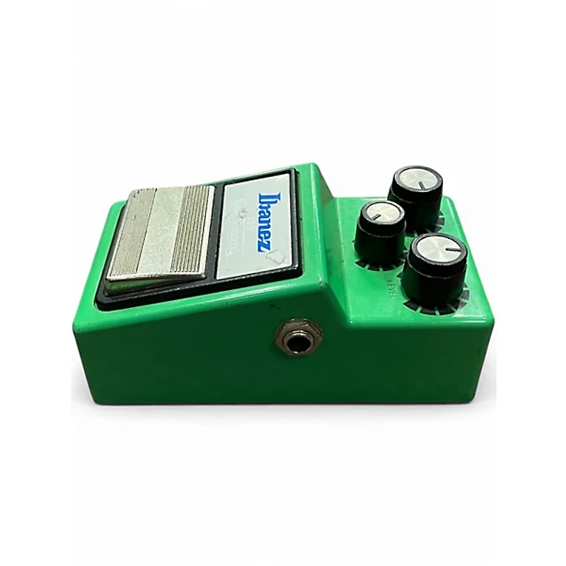 Used Ibanez TS9 Tube Screamer Distortion Keeley Mod Effect Pedal
