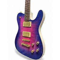 Used Rafferty PURPLE SKY PURPLE SKY Solid Body Electric Guitar
