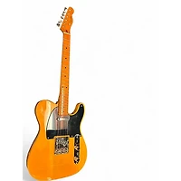 Used Squier Classic Vibe 1950S Telecaster BUTTERSCOTCH BLONDE Solid Body Electric Guitar