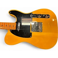 Used Squier Classic Vibe 1950S Telecaster BUTTERSCOTCH BLONDE Solid Body Electric Guitar