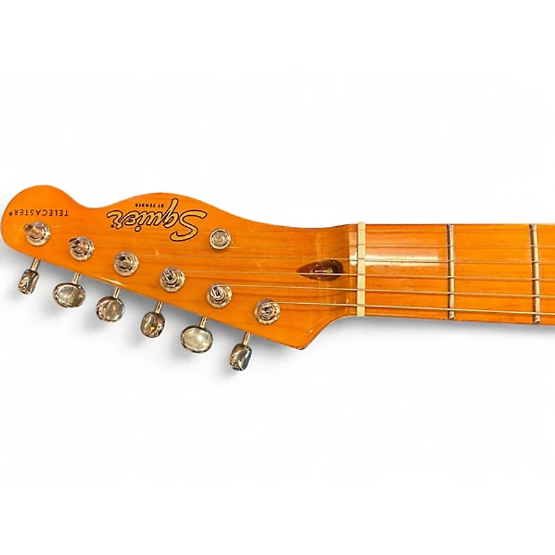 Used Squier Classic Vibe 1950S Telecaster BUTTERSCOTCH BLONDE Solid Body Electric Guitar