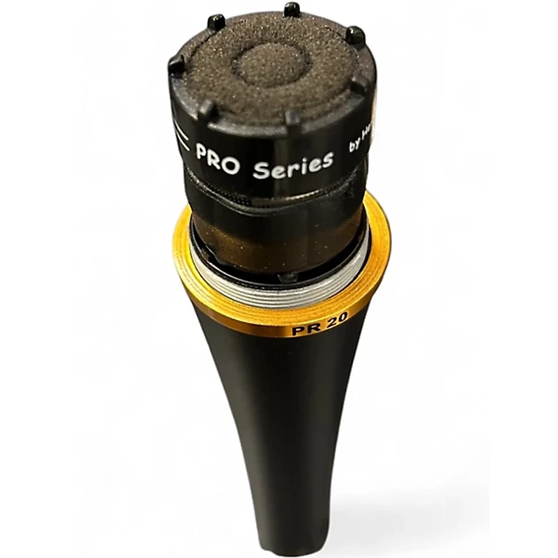 Used Heil Sound PR20 Dynamic Microphone
