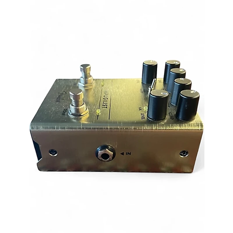 Used Fender Compugilist Effect Pedal