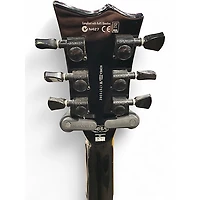 Used ESP LTD GH200 Black Solid Body Electric Guitar