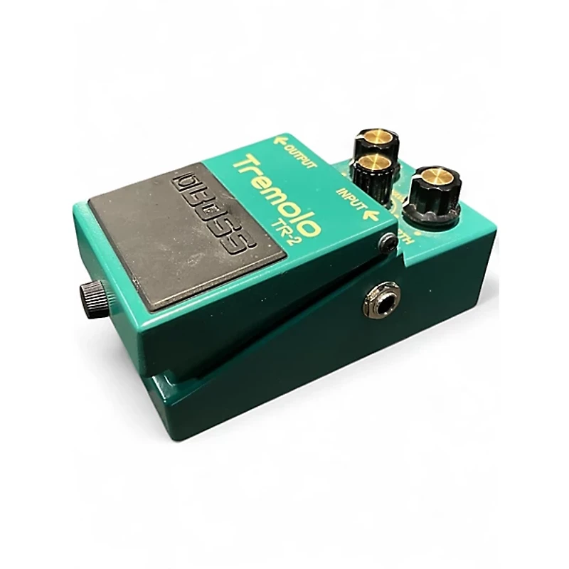 Used BOSS TR2 Tremolo Effect Pedal