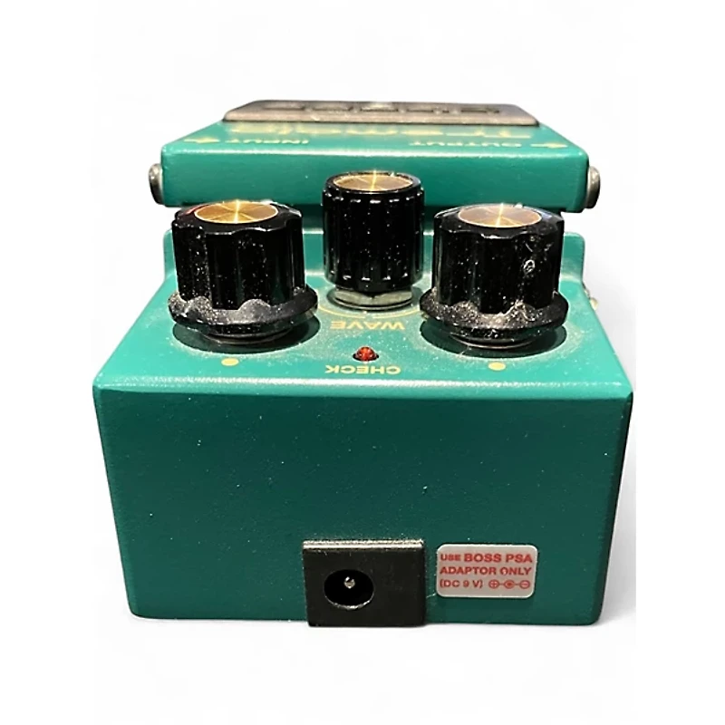 Used BOSS TR2 Tremolo Effect Pedal