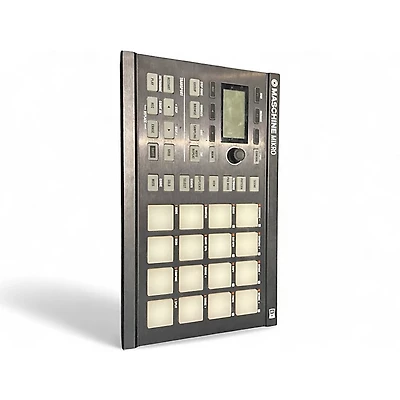 Used Native Instruments Maschine Mikro MKII MIDI Controller