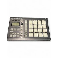 Used Native Instruments Maschine Mikro MKII MIDI Controller