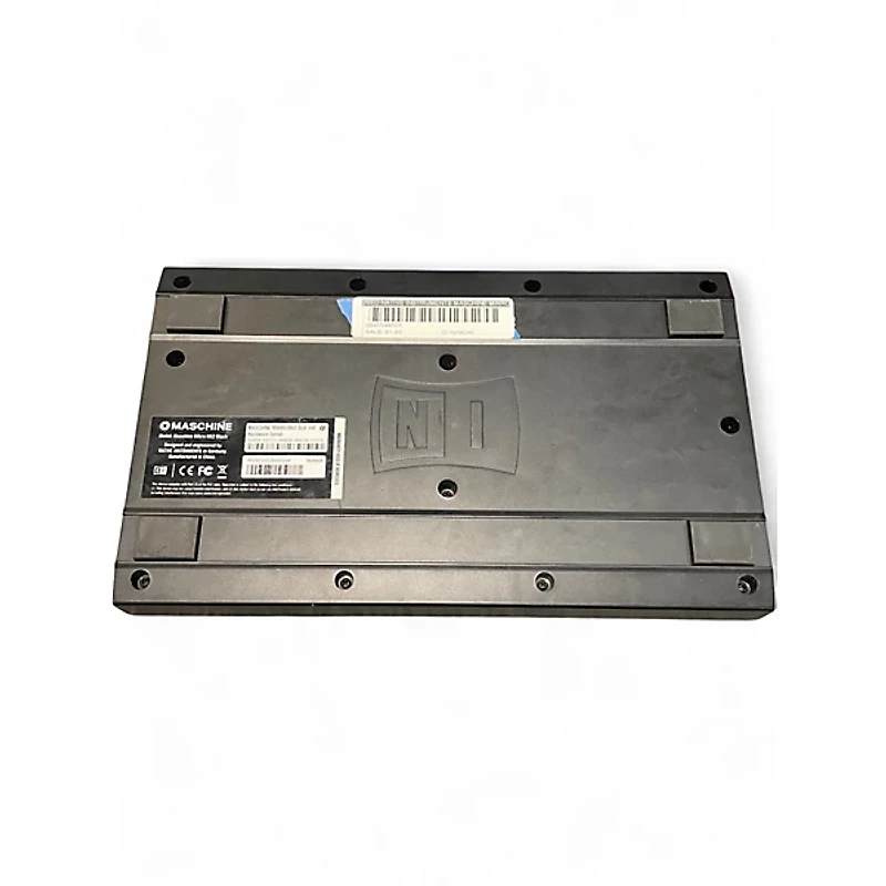 Used Native Instruments Maschine Mikro MKII MIDI Controller