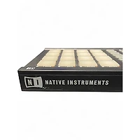 Used Native Instruments Maschine Mikro MKII MIDI Controller