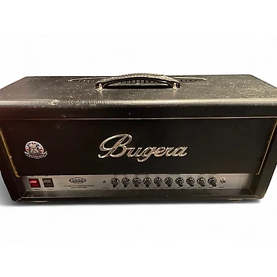 Used Bugera 1990 120W Tube Guitar Amp Head