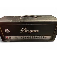 Used Bugera 1990 120W Tube Guitar Amp Head