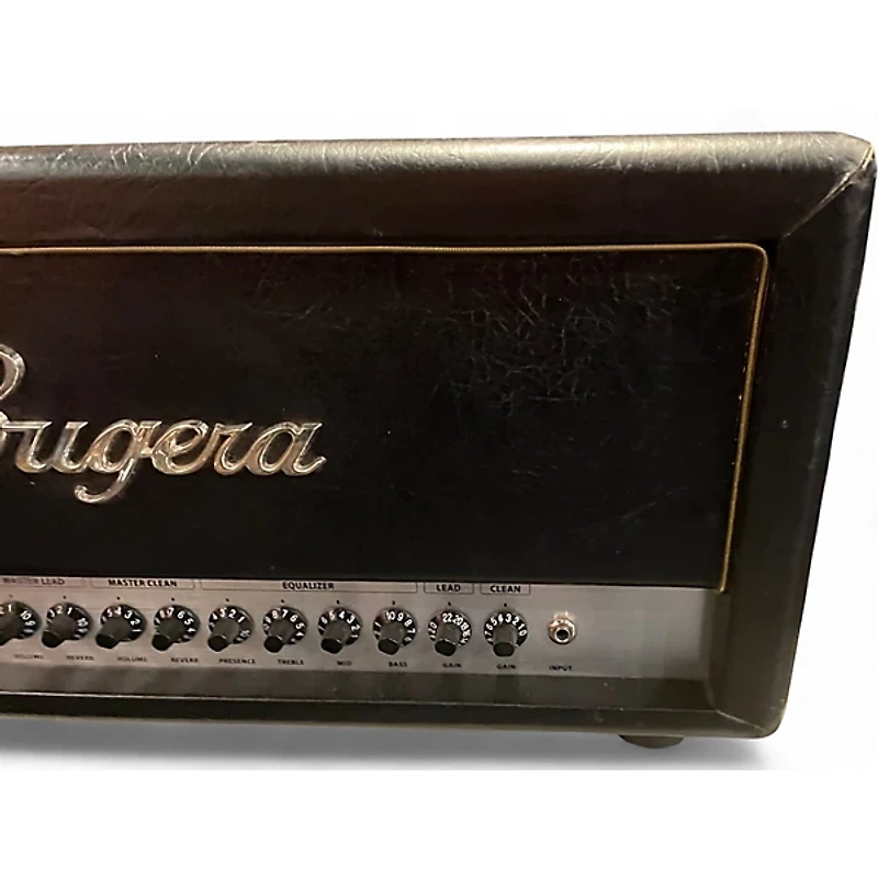 Used Bugera 1990 120W Tube Guitar Amp Head