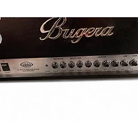 Used Bugera 1990 120W Tube Guitar Amp Head