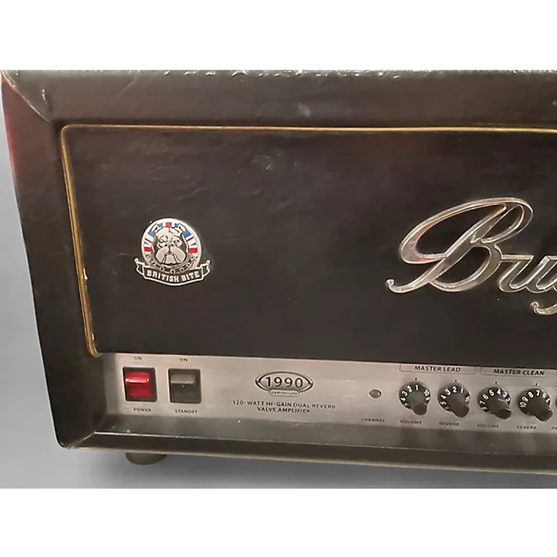 Used Bugera 1990 120W Tube Guitar Amp Head