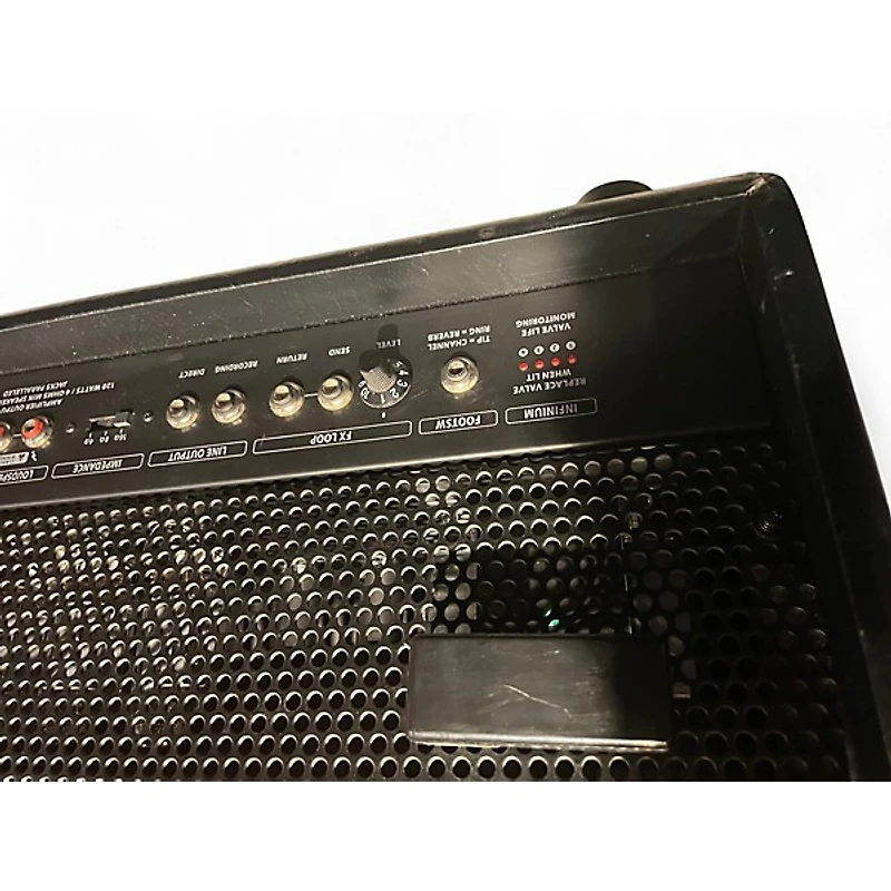 Used Bugera 1990 120W Tube Guitar Amp Head