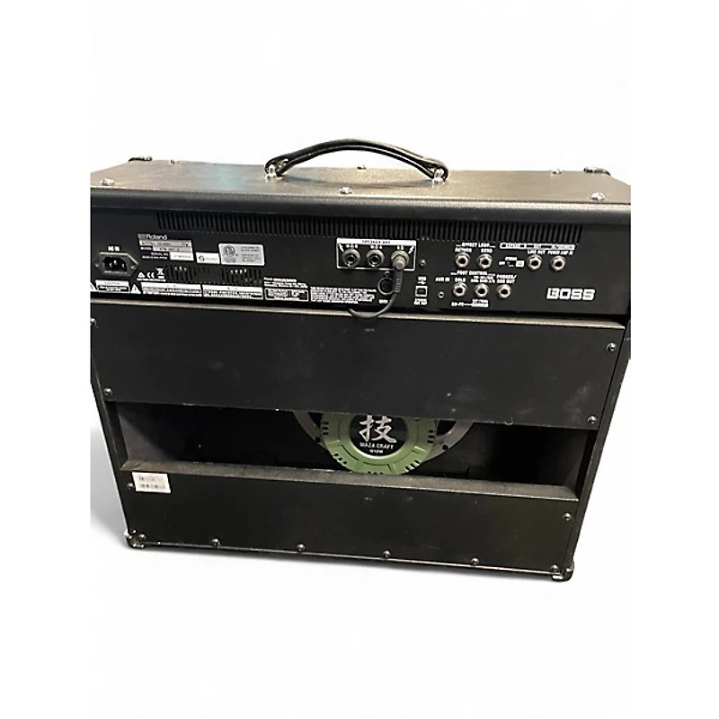 Used BOSS Katana Artist Guitar Combo Amp