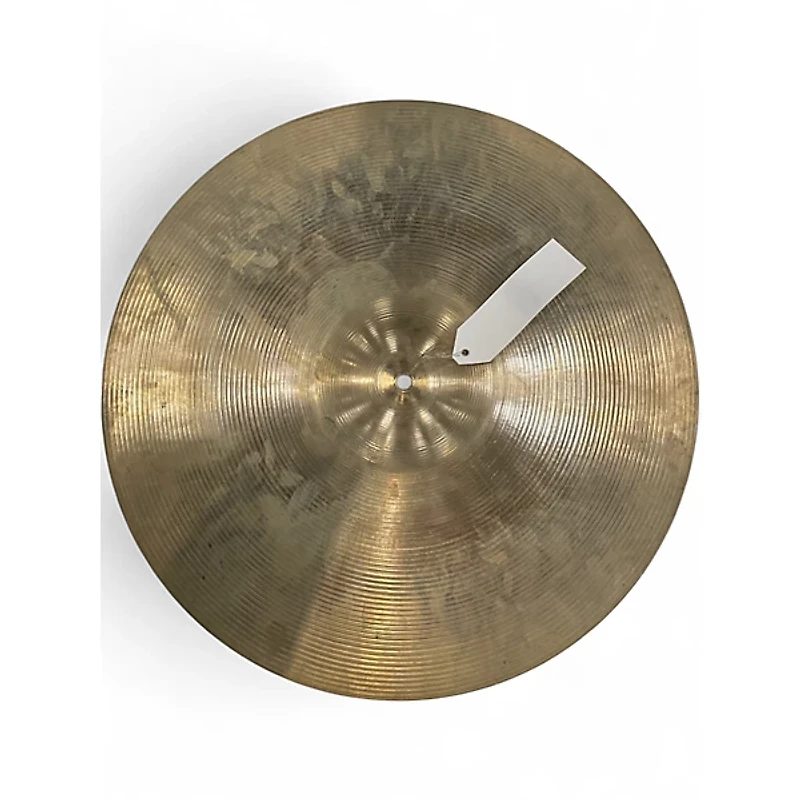 Used Zildjian 18in Avedis Ride Cymbal