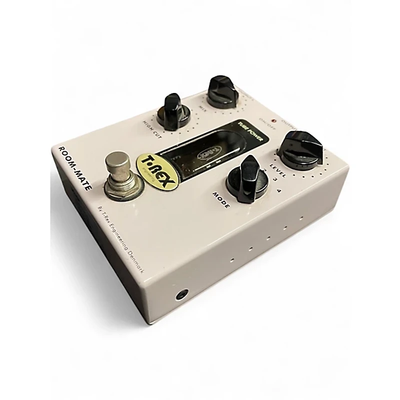Used T-Rex Engineering Roommate Tube Reverb Effect Pedal