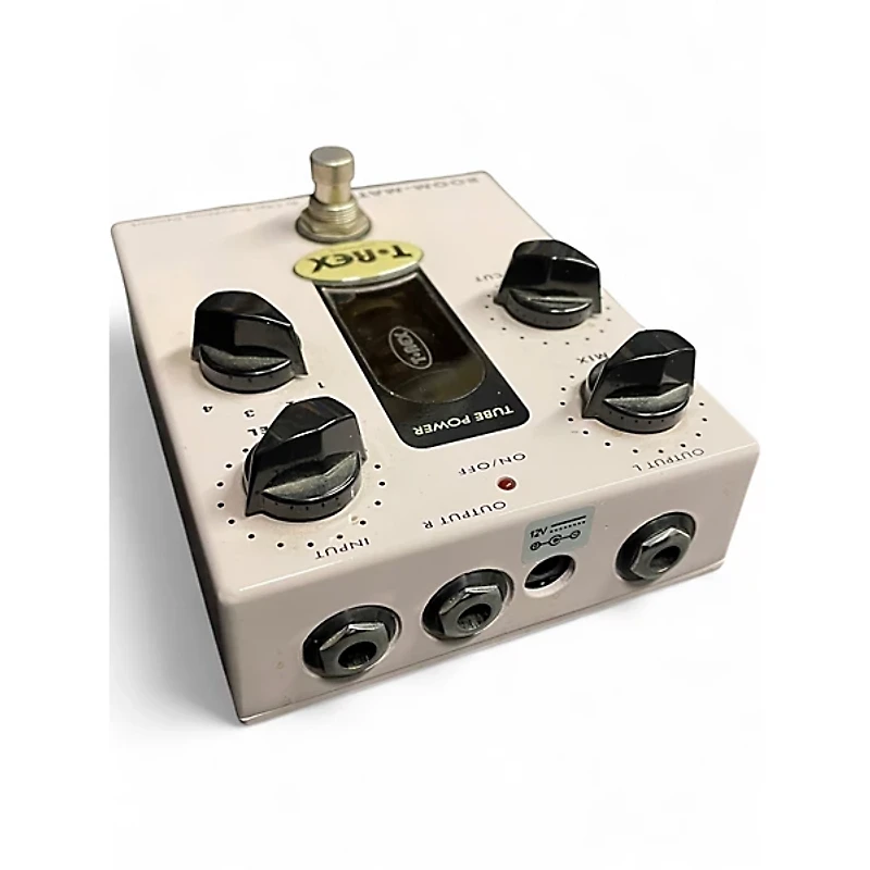 Used T-Rex Engineering Roommate Tube Reverb Effect Pedal