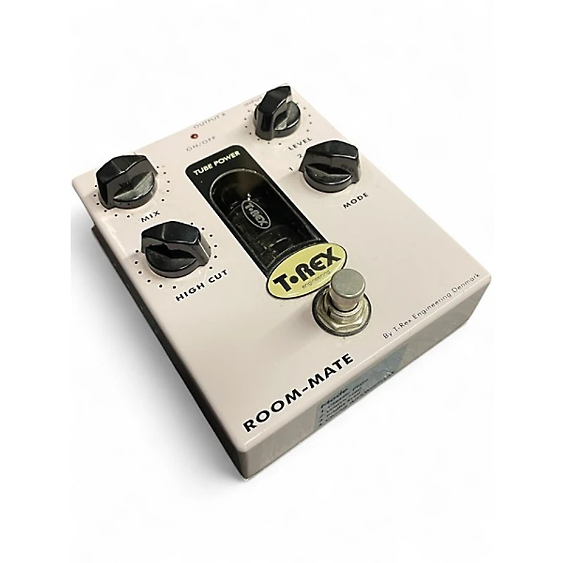 Used T-Rex Engineering Roommate Tube Reverb Effect Pedal