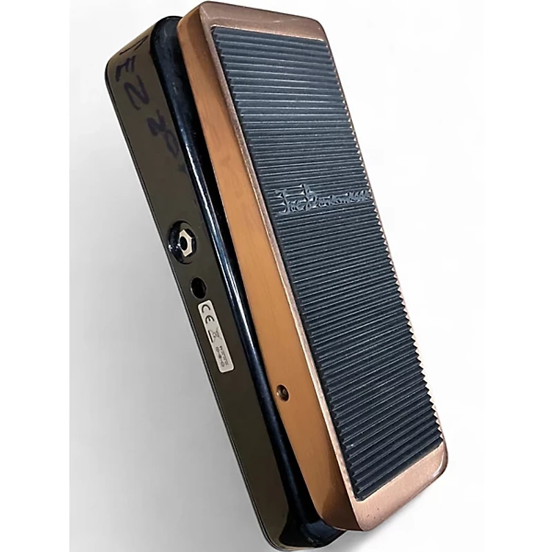 Used Dunlop JB95 Joe Bonamassa Signature Crybaby Effect Pedal