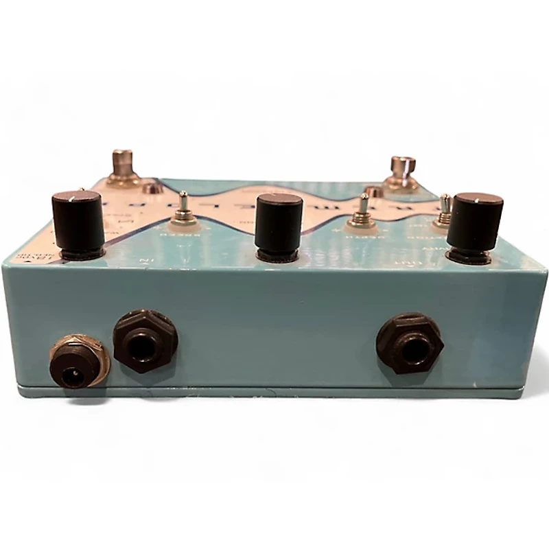 Used Pigtronix Tremvelope Effect Pedal