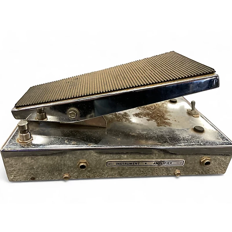 Used Morley Power Wah Effect Pedal