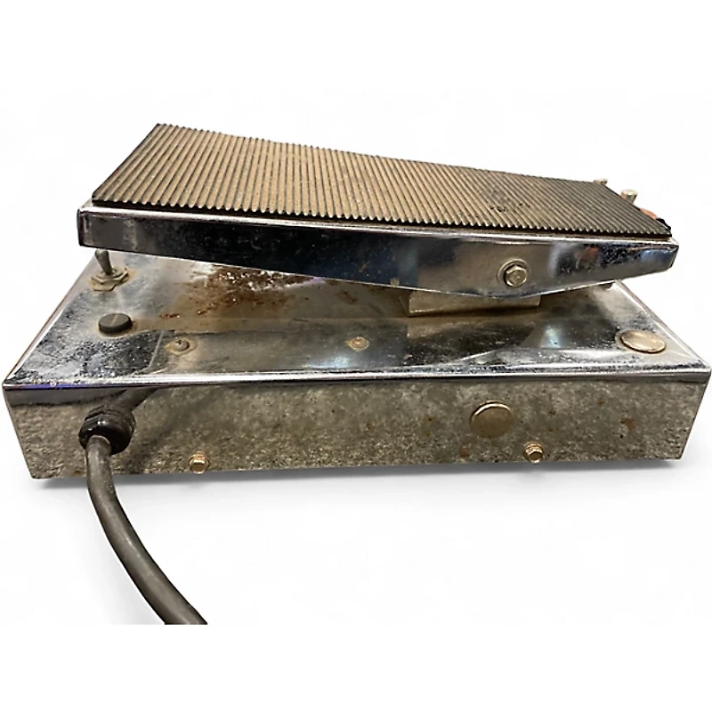 Used Morley Power Wah Effect Pedal