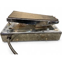 Used Morley Power Wah Effect Pedal