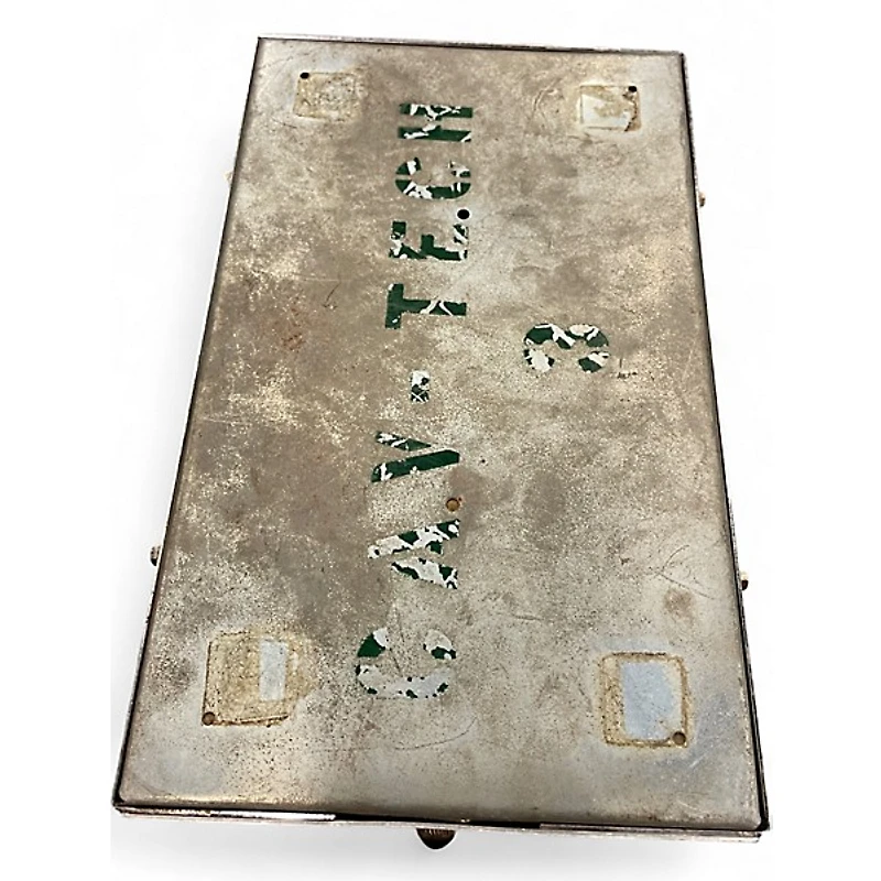 Used Morley Power Wah Effect Pedal