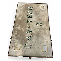 Used Morley Power Wah Effect Pedal