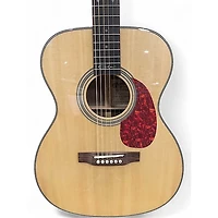 Used Martin 00028EC Eric Clapton Signature Natural Acoustic Guitar