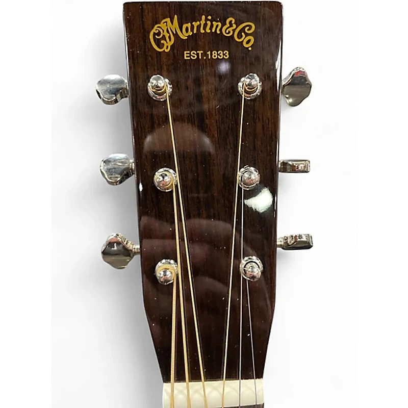 Used Martin 00028EC Eric Clapton Signature Natural Acoustic Guitar
