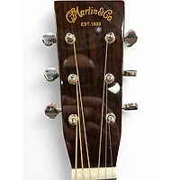 Used Martin 00028EC Eric Clapton Signature Natural Acoustic Guitar
