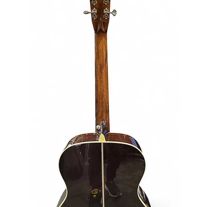 Used Martin 00028EC Eric Clapton Signature Natural Acoustic Guitar