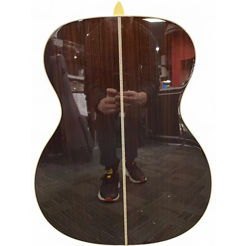 Used Martin 00028EC Eric Clapton Signature Natural Acoustic Guitar