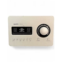 Used Universal Audio Apollo Solo Audio Interface