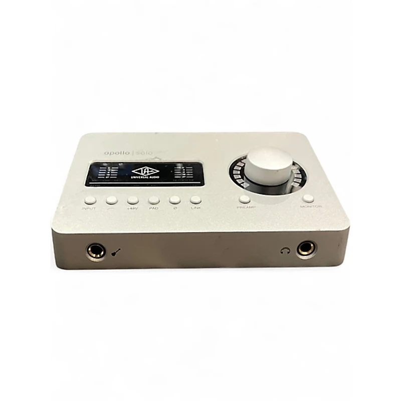 Used Universal Audio Apollo Solo Audio Interface