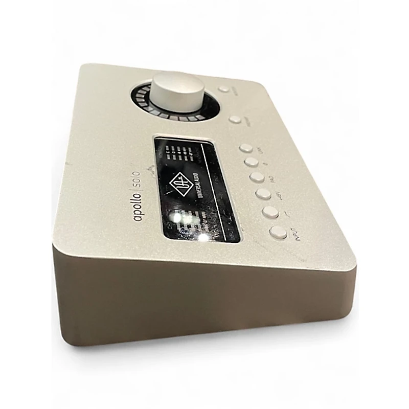 Used Universal Audio Apollo Solo Audio Interface