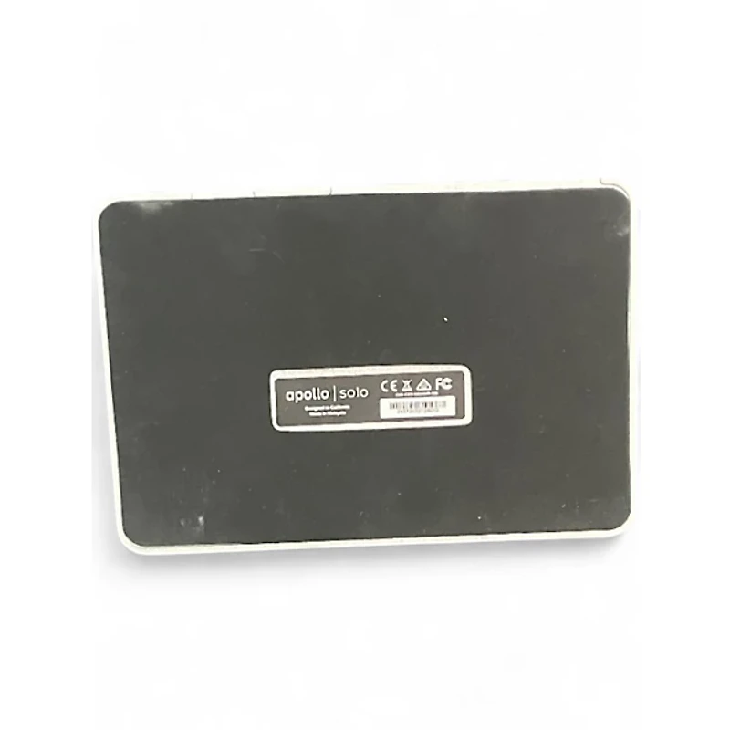 Used Universal Audio Apollo Solo Audio Interface