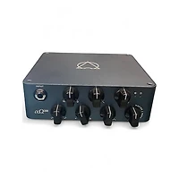 Used Darkglass Alpha Omega 200 Bass Amp Head