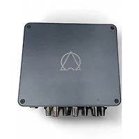 Used Darkglass Alpha Omega 200 Bass Amp Head