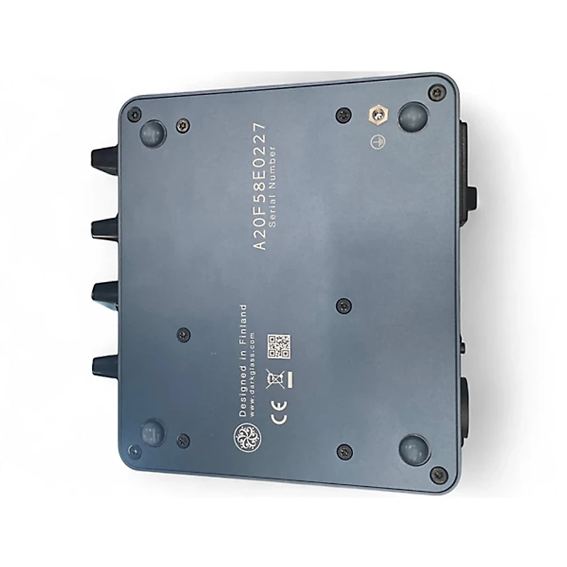 Used Darkglass Alpha Omega 200 Bass Amp Head