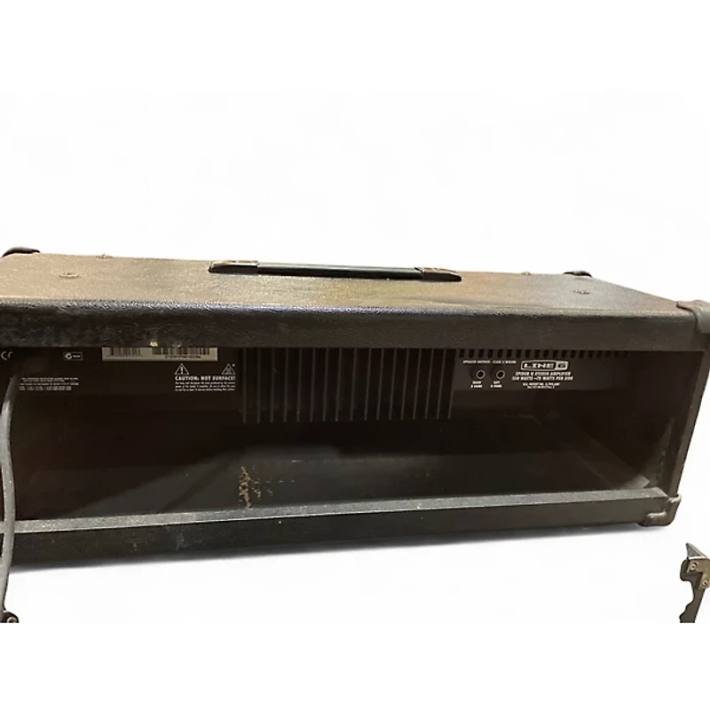 Used Line 6 Spider II 150W Solid State Guitar Amp Head