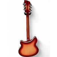 Used Rickenbacker 360/12 Fireglo Hollow Body Electric Guitar