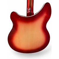 Used Rickenbacker 360/12 Fireglo Hollow Body Electric Guitar