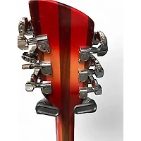 Used Rickenbacker 360/12 Fireglo Hollow Body Electric Guitar
