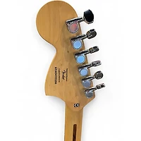 Used Squier Affinity Stratocaster Candy Apple Red Metallic Solid Body Electric Guitar